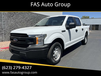 Used 2019 Ford F150 XL w/ Equipment Group 101A Mid image 1