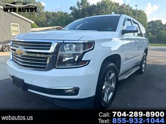 Used 2015 Chevrolet Tahoe LTZ image 1