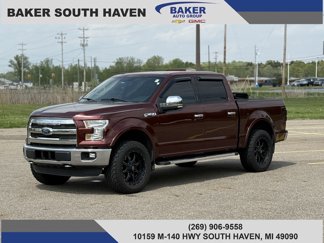 Used 2015 Ford F150 Lariat image 1