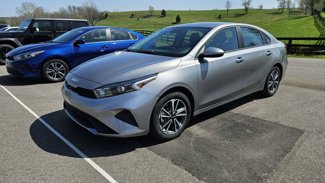 Used 2024 Kia Forte LXS image 1