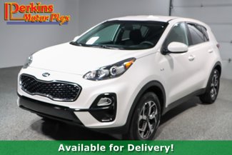 Used 2021 Kia Sportage LX image 1