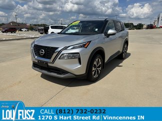 Used 2023 Nissan Rogue SV image 1