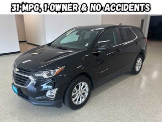 Used 2021 Chevrolet Equinox LT image 1