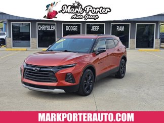 Used 2021 Chevrolet Blazer LT image 1