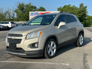 Used 2016 Chevrolet Trax LTZ image 1