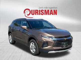 Used 2019 Chevrolet Blazer LT image 1