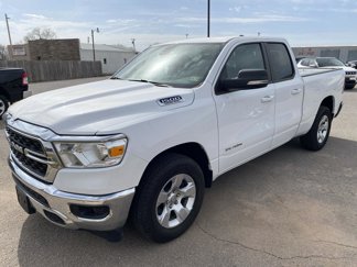Used 2022 RAM 1500 Lone Star image 1
