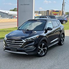 Used 2018 Hyundai Tucson Value image 1