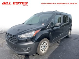 Used 2019 Ford Transit Connect XL w/ Trailer Tow Package image 1