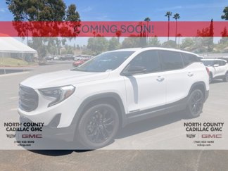 Used 2019 GMC Terrain SLT w/ Preferred Package image 1