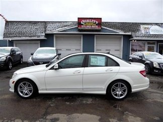 Used 2008 Mercedes-Benz C 350 Sport image 1