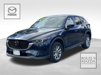 Used 2022 MAZDA CX-5 AWD 2.5 S w/ Select Package image 1