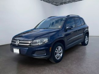 Used 2016 Volkswagen Tiguan S image 1
