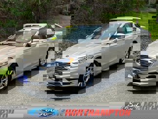 Certified 2017 Ford Fusion SE w/ Fusion SE Technology Package image 1