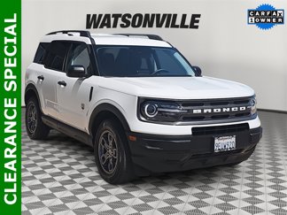 Used 2022 Ford Bronco Sport Big Bend image 1