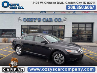 Used 2011 Ford Taurus SEL w/ 201A Rapid Spec Order Code image 1