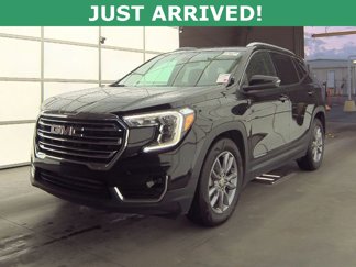 Used 2023 GMC Terrain SLT image 1