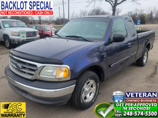 Used 2003 Ford F150 XLT image 1
