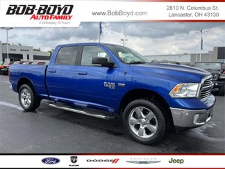 Used 2019 RAM 1500 Big Horn image 1