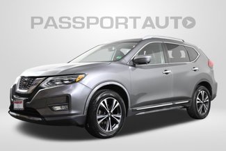 Used 2018 Nissan Rogue SL w/ Premium Package image 1