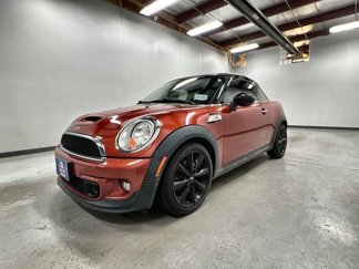 Used 2012 MINI Cooper Coupe S image 1