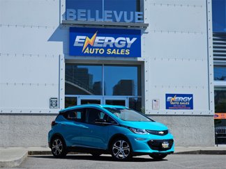 Used 2020 Chevrolet Bolt Premier w/ Infotainment Package image 1