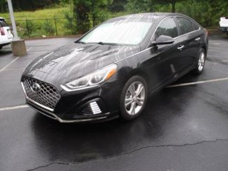 Used 2018 Hyundai Sonata SEL w/ Tech Package 04 image 1