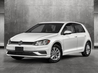 Used 2021 Volkswagen Golf 4-Door image 1