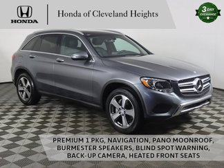 Used 2017 Mercedes-Benz GLC 300 4MATIC image 1