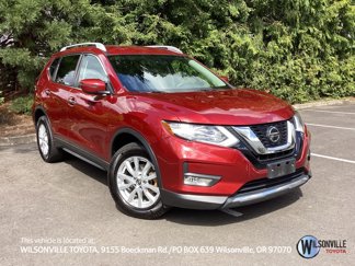 Used 2019 Nissan Rogue SV image 1