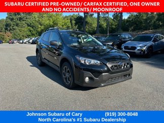 Used 2023 Subaru Crosstrek 2.5i Sport image 1