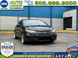 Used 2014 Honda Civic LX image 1