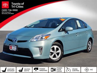 Used 2013 Toyota Prius Four image 1