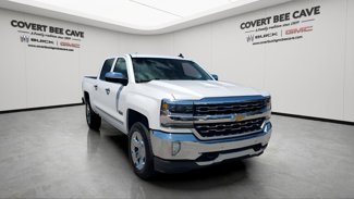 Used 2018 Chevrolet Silverado 1500 LTZ w/ Texas Edition image 1