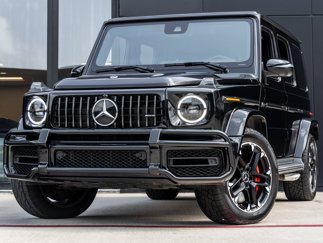 Used 2022 Mercedes-Benz G 63 AMG 4MATIC image 1