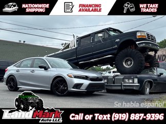 Used 2022 Honda Civic Sport image 1