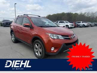 Used 2015 Toyota RAV4 XLE image 1