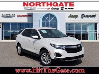 Used 2022 Chevrolet Equinox LT image 1