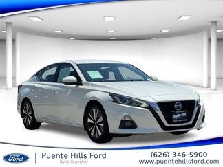 Used 2021 Nissan Altima 2.5 SL image 1