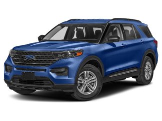 Certified 2023 Ford Explorer XLT w/ Equipment Group 202A image 1