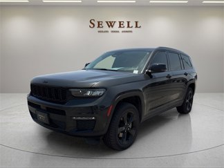 Used 2023 Jeep Grand Cherokee L Limited w/ Black Appearance Package image 1