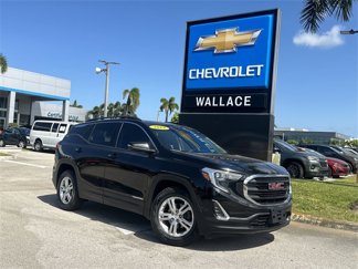 Used 2019 GMC Terrain SLE w/ Driver Convenience Package image 1