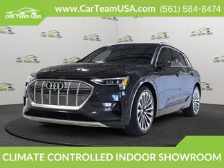 Used 2019 Audi e-tron Prestige w/ Prestige Package image 1