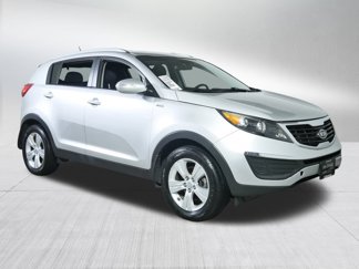 Used 2011 Kia Sportage LX w/ Convenience Pkg image 1