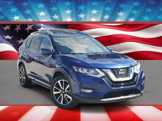 Used 2020 Nissan Rogue SL w/ Premium Package image 1