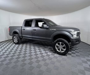 Used 2019 Ford F150 XL w/ Equipment Group 101A Mid image 1