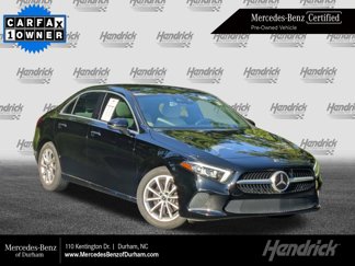 Used 2019 Mercedes-Benz A 220 4MATIC image 1