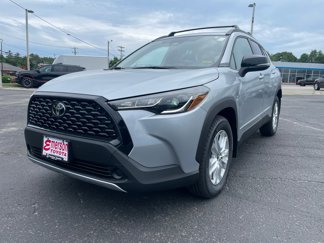 New 2025 Toyota Corolla Cross LE image 1