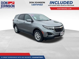 Used 2023 Chevrolet Equinox LT image 1