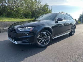 Used 2023 Audi A4 2.0T allroad Prestige w/ Prestige Package image 1
